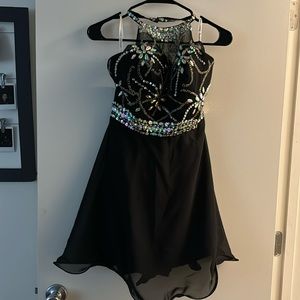 Cocktail womens dress